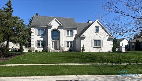 Photo of 5724 Sunset Lake Drive, Sylvania, OH 43560 (MLS # 6136916)