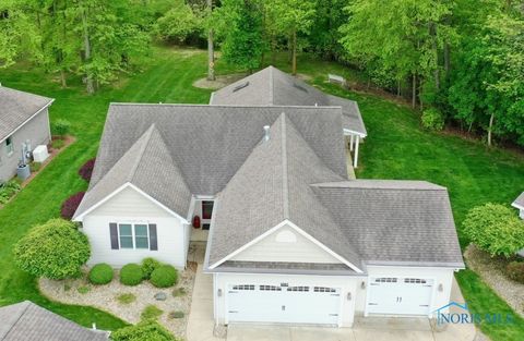 Photo of 109 Rivers Edge Lane #C, Upper Sandusky, OH 43351 (MLS # 6136737)