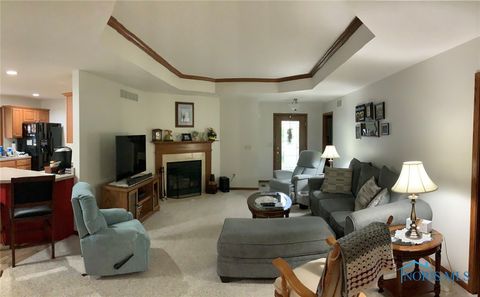 Tiny photo for 109 Rivers Edge Lane #C, Upper Sandusky, OH 43351 (MLS # 6136737)