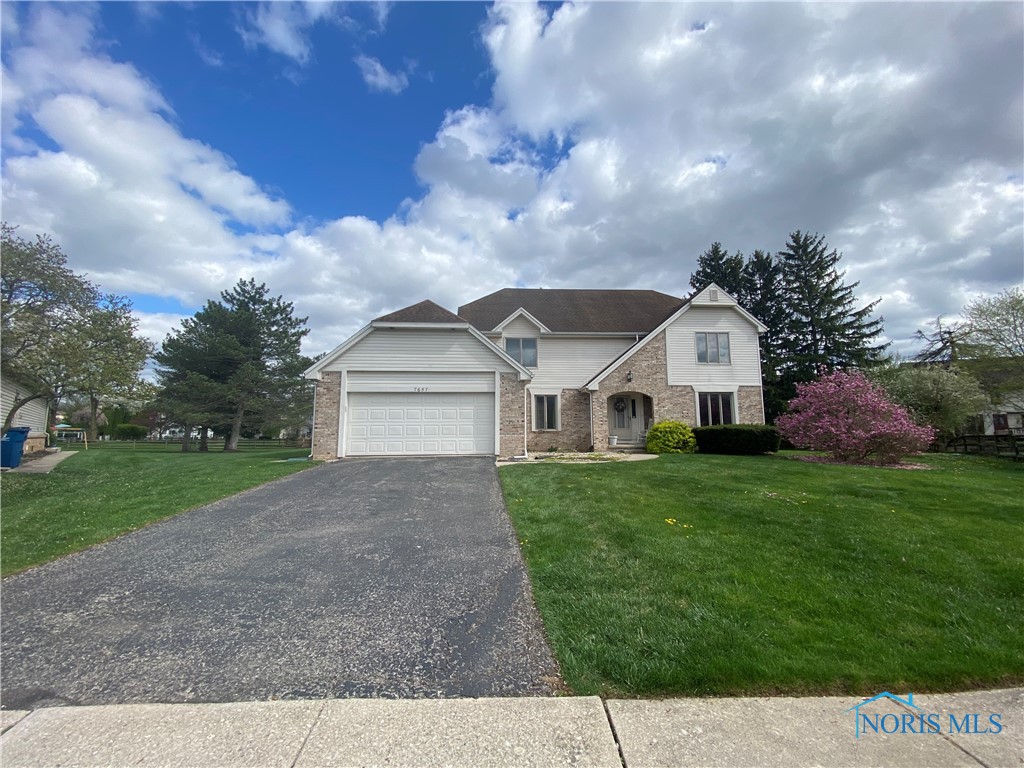 7657 Pope Run Lane, Sylvania, Ohio image 2