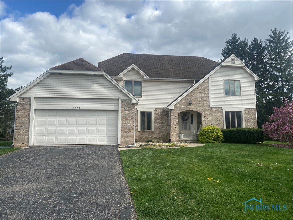 7657 Pope Run Lane, Sylvania, Ohio image 1
