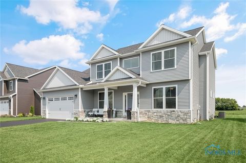 Photo of 1035 Stoneleigh Road, Perrysburg, OH 43551 (MLS # 6136824)