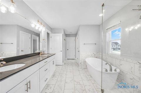 Tiny photo for 1035 Stoneleigh Road, Perrysburg, OH 43551 (MLS # 6136824)
