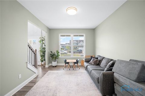 Tiny photo for 1035 Stoneleigh Road, Perrysburg, OH 43551 (MLS # 6136824)