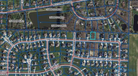 Tiny photo for 0 Forest Lane #Lot 258, Findlay, OH 45840 (MLS # 6136549)