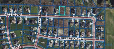 Photo of 0 Forest Lane #Lot 258, Findlay, OH 45840 (MLS # 6136549)