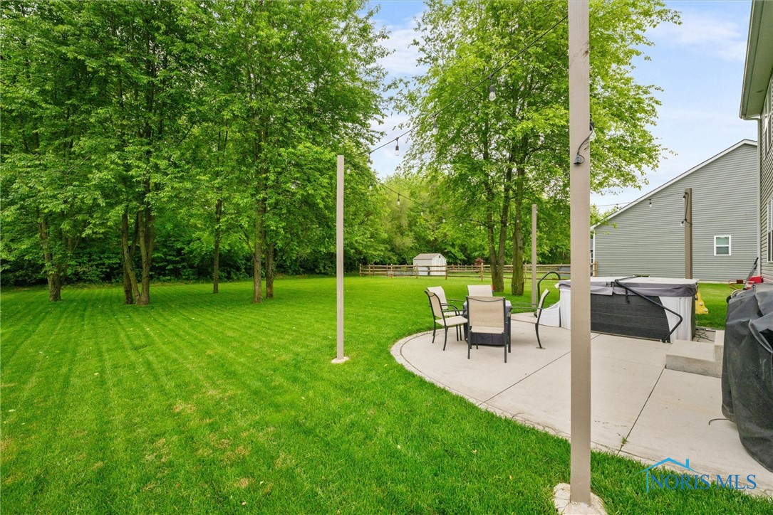 410 Hidden Village Lane, Holland, Ohio image 33