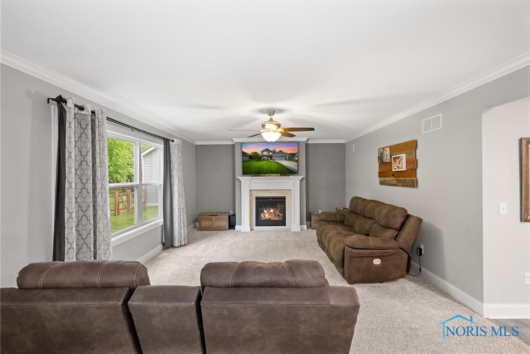 410 Hidden Village Lane, Holland, Ohio image 13