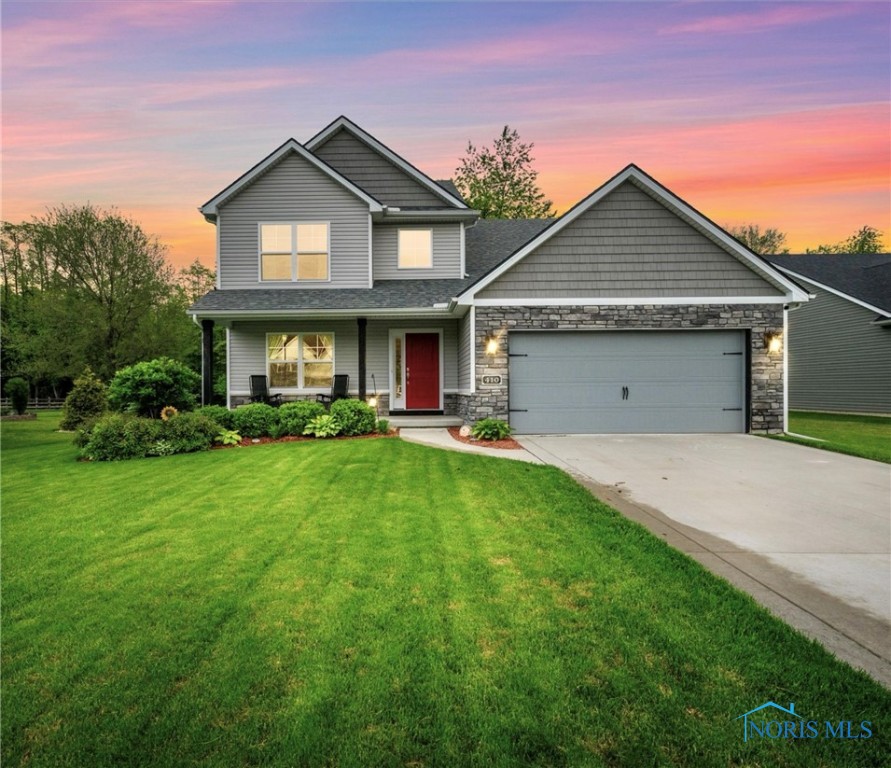 410 Hidden Village Lane, Holland, Ohio image 3