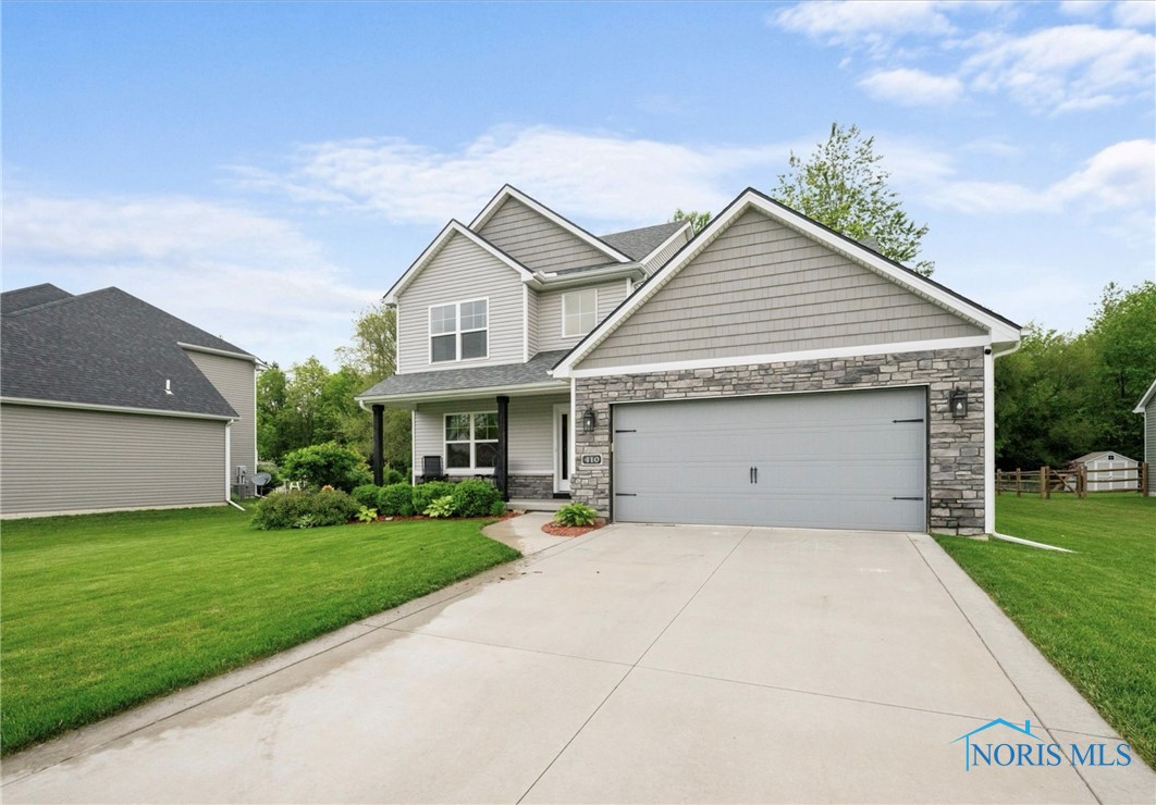 410 Hidden Village Lane, Holland, Ohio image 2