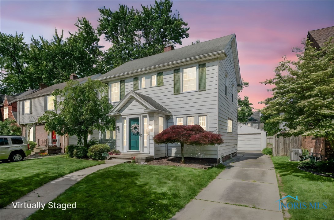 3743 Woodmont Road, Toledo, Ohio image 1