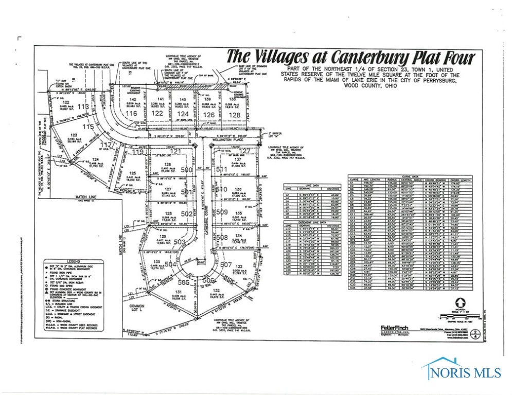 LOT 141 Canterbury, Perrysburg, Ohio image 1