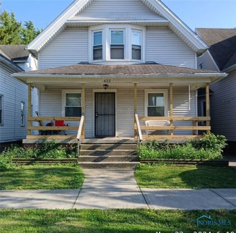 Photo of 422 Dexter Street, Toledo, OH 43608 (MLS # 6136361)