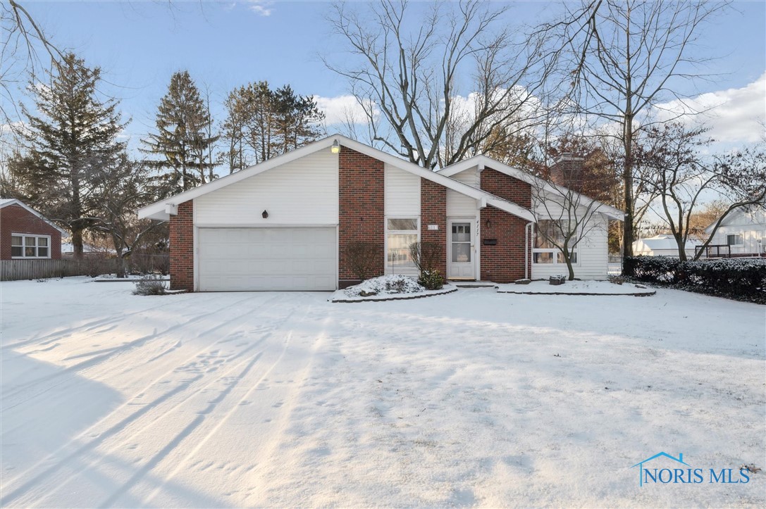 4117 Graceway Drive, Toledo, Ohio image 1