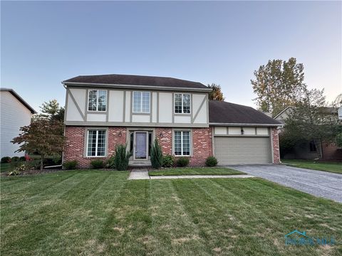 Photo of 6833 Greentree Lane, Maumee, OH 43537 (MLS # 6134505)