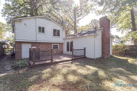Tiny photo for 4224 Beverly Drive, Toledo, OH 43614 (MLS # 6136211)