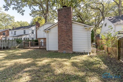 Tiny photo for 4224 Beverly Drive, Toledo, OH 43614 (MLS # 6136211)