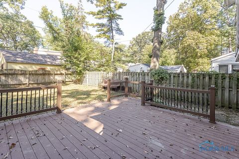Tiny photo for 4224 Beverly Drive, Toledo, OH 43614 (MLS # 6136211)