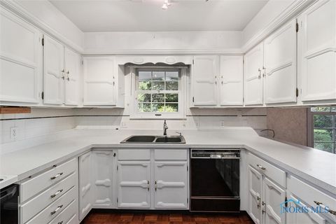 Tiny photo for 24633 W River Road, Perrysburg, OH 43551 (MLS # 6136703)