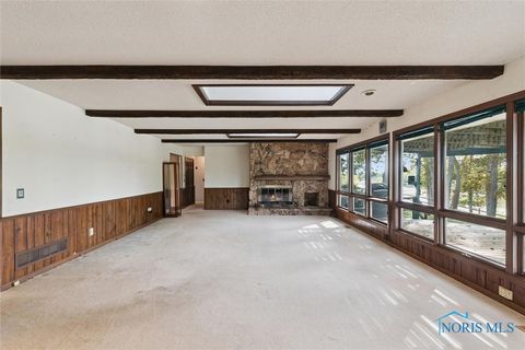 Tiny photo for 24633 W River Road, Perrysburg, OH 43551 (MLS # 6136703)