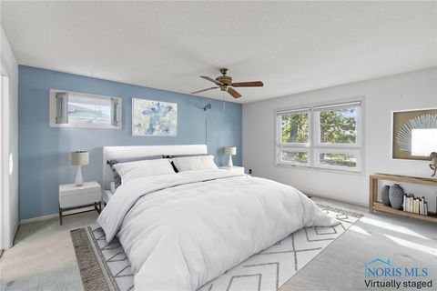 Tiny photo for 24633 W River Road, Perrysburg, OH 43551 (MLS # 6136703)
