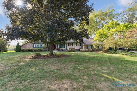Tiny photo for 24633 W River Road, Perrysburg, OH 43551 (MLS # 6136703)