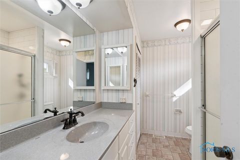 Tiny photo for 24633 W River Road, Perrysburg, OH 43551 (MLS # 6136703)