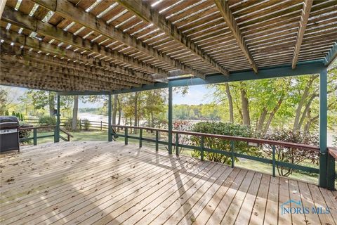 Tiny photo for 24633 W River Road, Perrysburg, OH 43551 (MLS # 6136703)