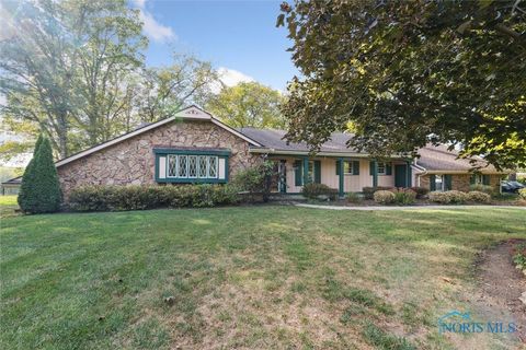 Tiny photo for 24633 W River Road, Perrysburg, OH 43551 (MLS # 6136703)