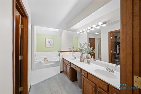 Tiny photo for 4504 Sulgrave Drive, Toledo, OH 43623 (MLS # 6136359)