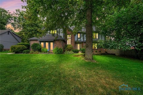 Tiny photo for 4504 Sulgrave Drive, Toledo, OH 43623 (MLS # 6136359)