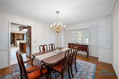 Tiny photo for 4504 Sulgrave Drive, Toledo, OH 43623 (MLS # 6136359)