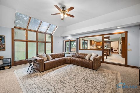 Tiny photo for 4504 Sulgrave Drive, Toledo, OH 43623 (MLS # 6136359)