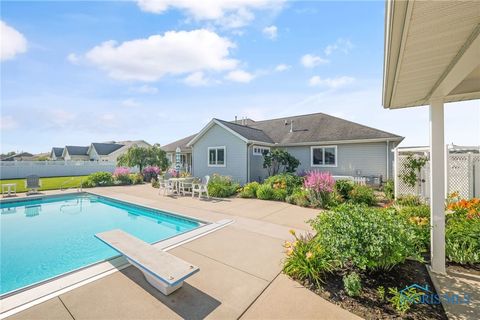 Tiny photo for 804 Murbach Street, Archbold, OH 43502 (MLS # 6134359)