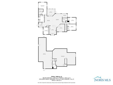 Tiny photo for 804 Murbach Street, Archbold, OH 43502 (MLS # 6134359)