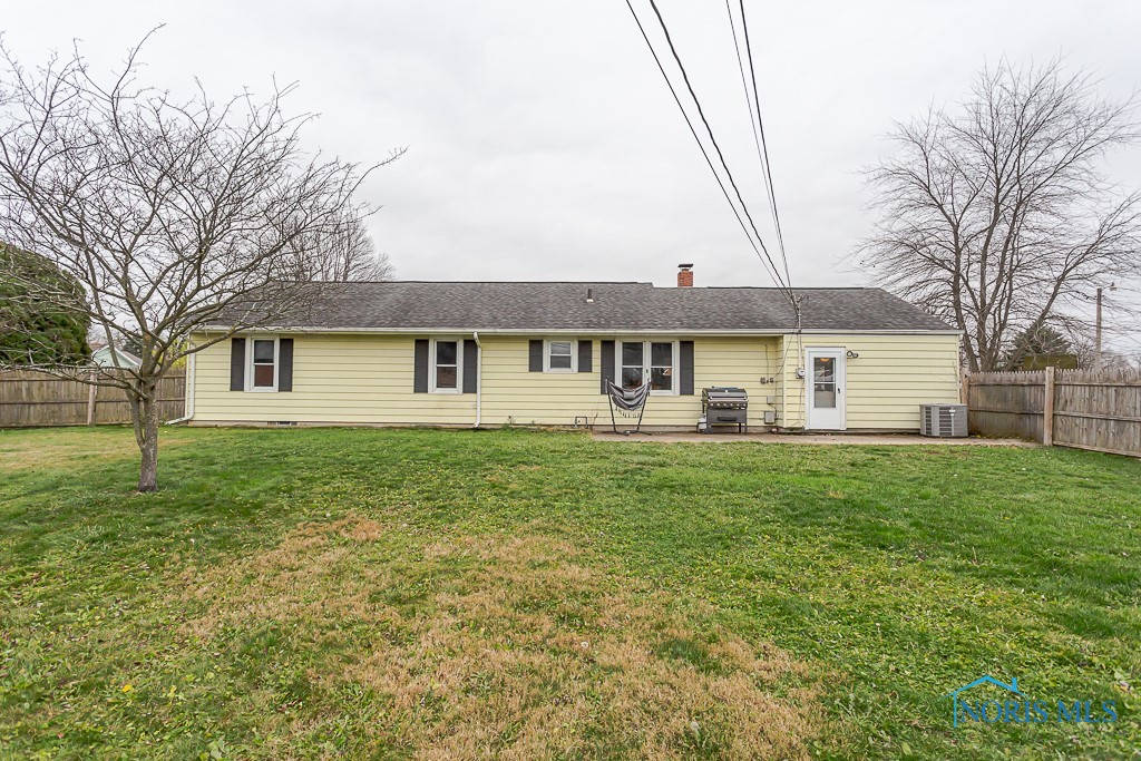 422 Henry Drive, Woodville, Ohio image 32