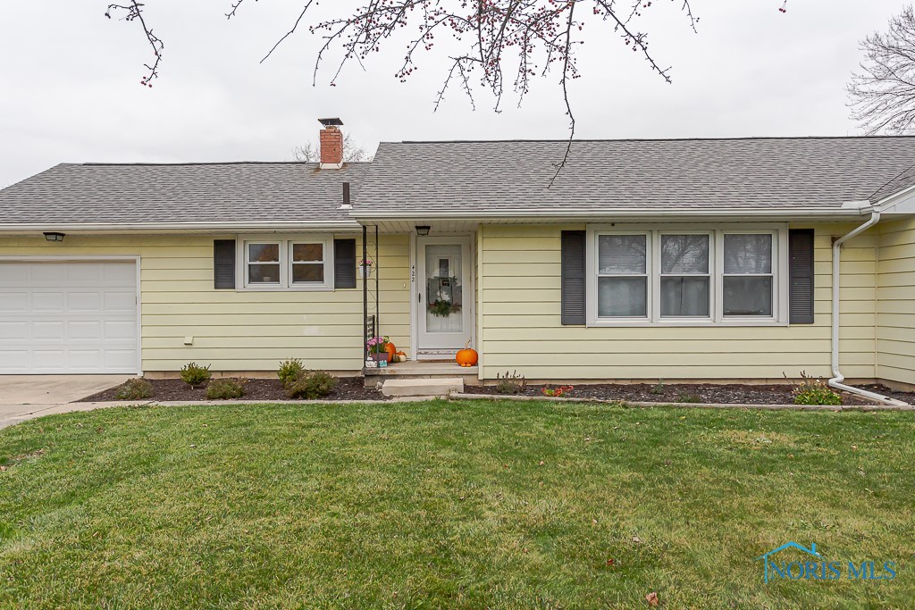 422 Henry Drive, Woodville, Ohio image 38