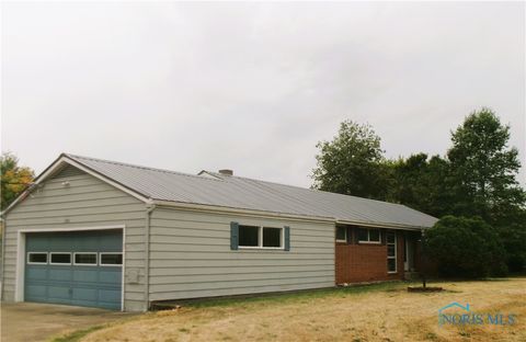 Tiny photo for 308 Delphos Road, Columbus Grove, OH 45830 (MLS # 6136219)
