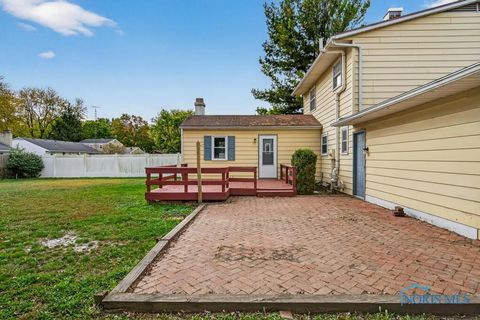 Tiny photo for 2155 Bishopsgate Drive, Toledo, OH 43614 (MLS # 6136918)
