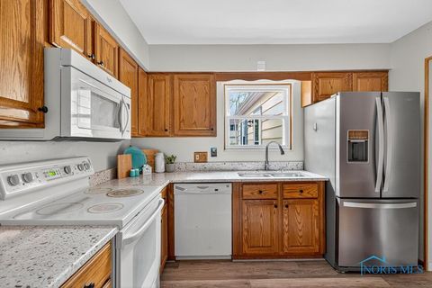 Tiny photo for 2155 Bishopsgate Drive, Toledo, OH 43614 (MLS # 6136918)