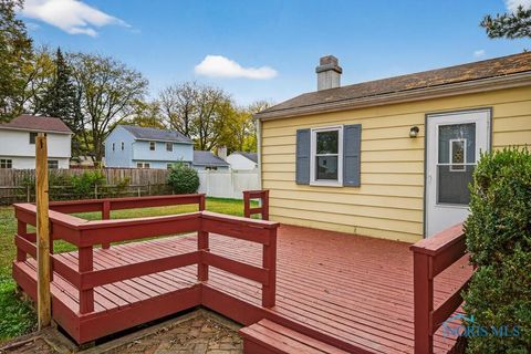 Tiny photo for 2155 Bishopsgate Drive, Toledo, OH 43614 (MLS # 6136918)