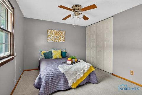Tiny photo for 2155 Bishopsgate Drive, Toledo, OH 43614 (MLS # 6136918)