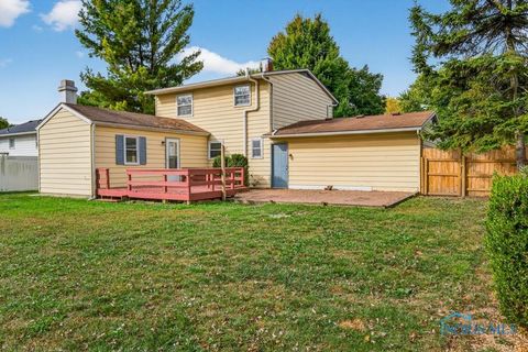 Tiny photo for 2155 Bishopsgate Drive, Toledo, OH 43614 (MLS # 6136918)