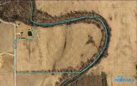 Vacant Land For Sale - 00 County Road 4-50<br/> Edgerton, OH 43517