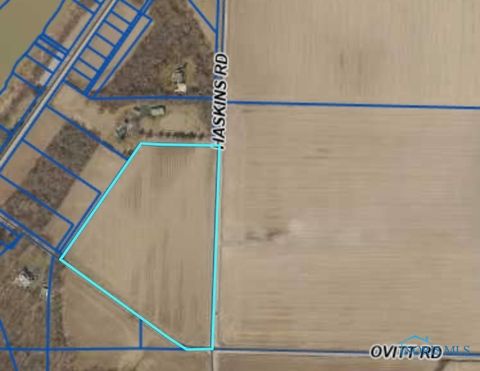 Photo of 0 Haskins Road, Bowling Green, OH 43402 (MLS # 6132516)
