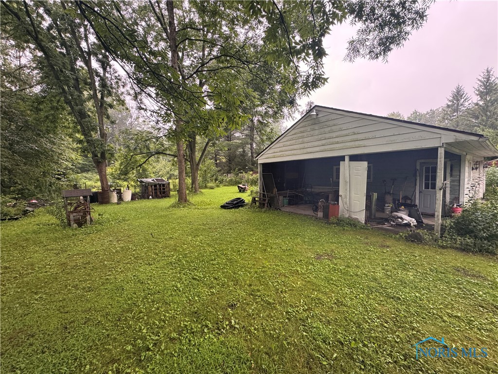 1021 N Crissey Road