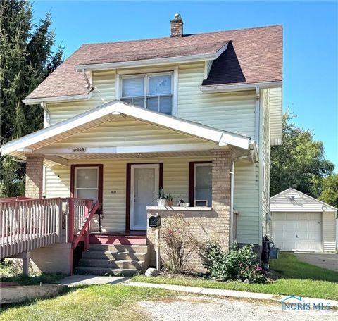 Photo of 4623 Lewis Avenue, Toledo, OH 43612 (MLS # 6136571)