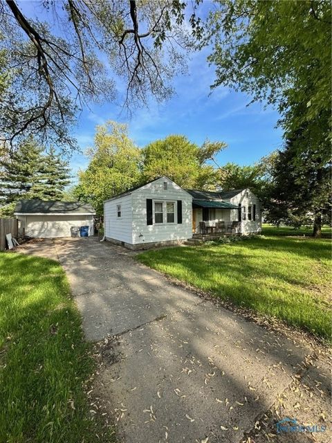 5027 Winona Drive Toledo OH 43613
