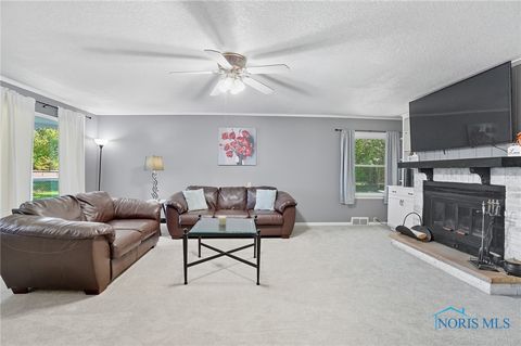 Tiny photo for 2511 County Road D, Swanton, OH 43558 (MLS # 6136967)
