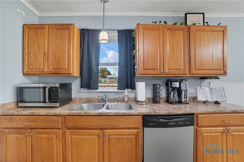 Tiny photo for 2511 County Road D, Swanton, OH 43558 (MLS # 6136967)